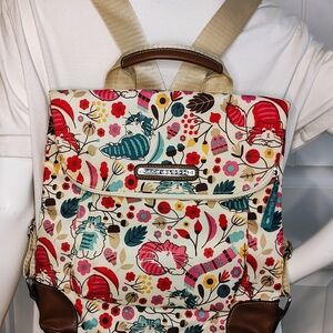Lily Bloom Cats Backpack